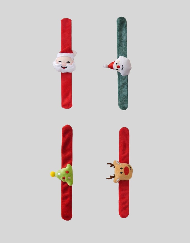 KAJA Clothing - Christmas Breastpin