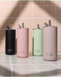 Frank Green - 24oz/710ml Big Chill Reusable Cup With Straw