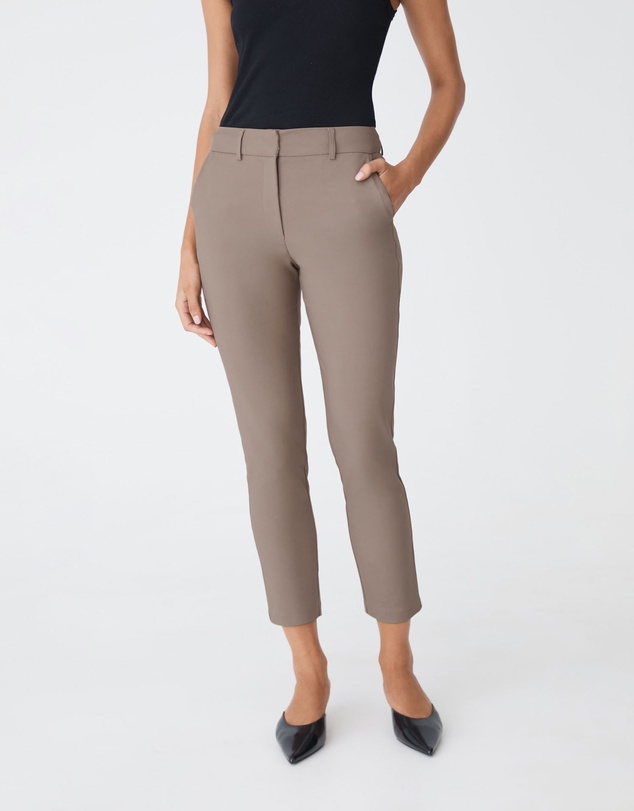 Forcast - Safira High-Waist Trousers