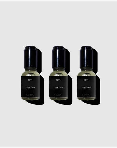 Kirri by Scent Australia Home - Fig Tree 15ml Trio