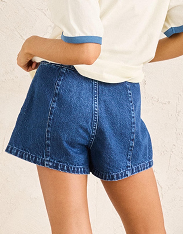 Rhythm - Denim Shorts