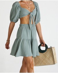 Heaven Australia - Mini Skirt