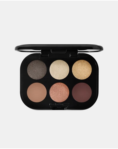 MAC - Connect In Colour x6 Eye Shadow Palette