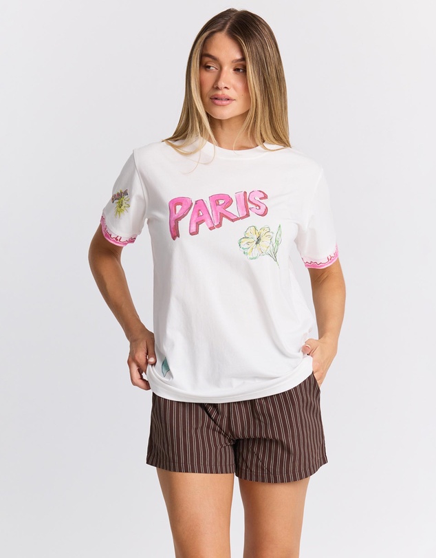 MAKU - Paris Regular Tee