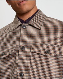 Ben Sherman - Check Jacket