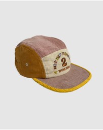 Banabae - Banabae 2nd Birthday Cap and Tee Bundle in Musk