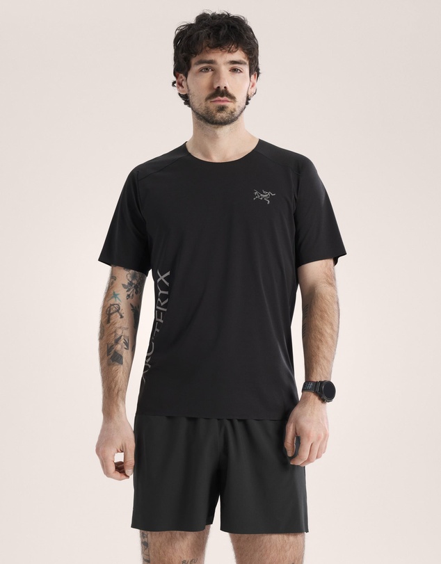 Arc'teryx - Norvan Downword Logo Shirt SS Men's