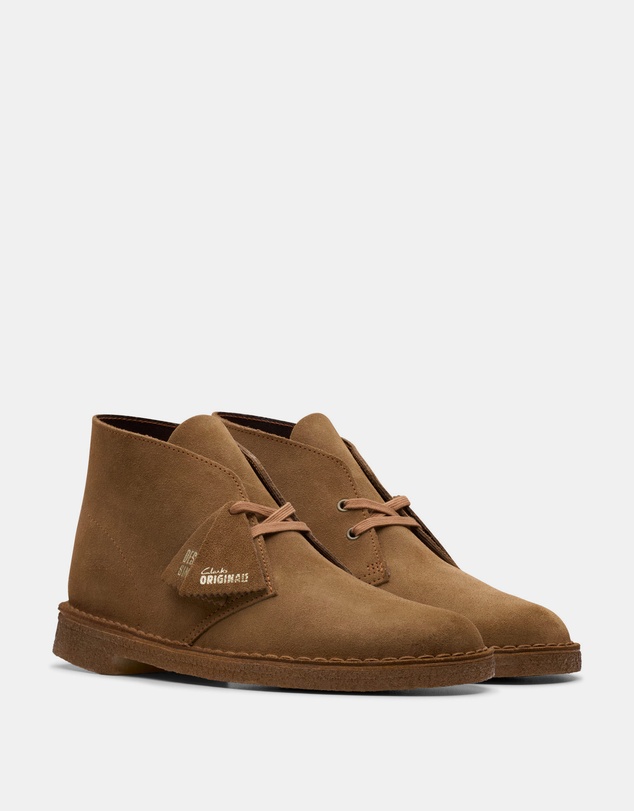 Clarks Originals - Desert Boot (M) Cola