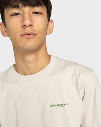 Element - Mens Bigfoot Trees T-Shirt