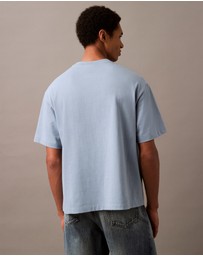 Calvin Klein - Standard Logo Relaxed Tee