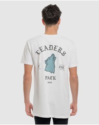 DVNT - Leaders Of The Pack Tee