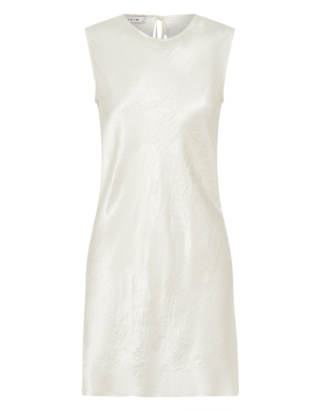 Third Form - Crush Bias Tank Mini Dress