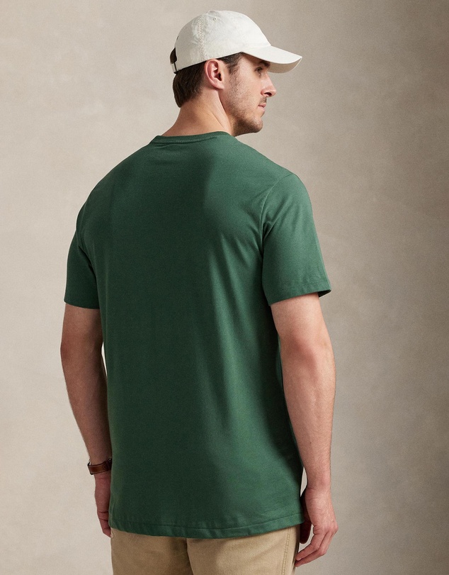 Polo Ralph Lauren - ICONIC EXCLUSIVE - Big & Tall Jersey Crewneck T-Shirt