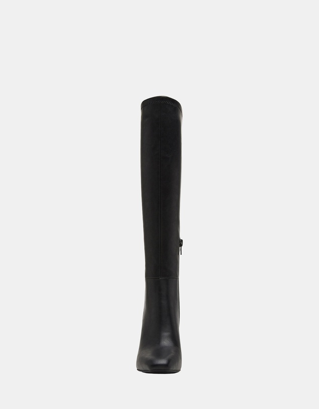 Steve Madden - Wisee Black Paris Boots
