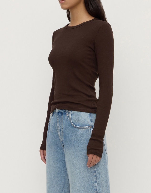 Assembly Label - Zali Long Sleeve Tee