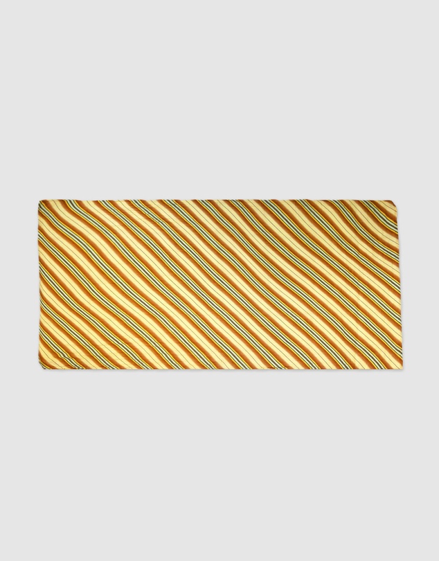 Banabae - Variegated Stripe Sarong and Cap Bundle