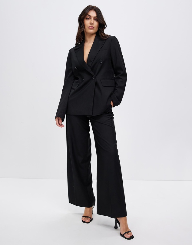 Third Form - Resolute Double Breasted Blazer