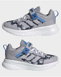 adidas Sportswear - ADIDAS MINECRAFT FORTARUN 4.0 SHOES CHILDREN Kids