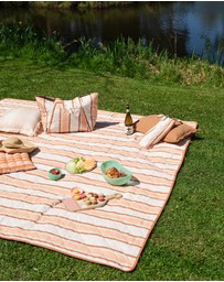 Linen House - Sundaze Wine Bag