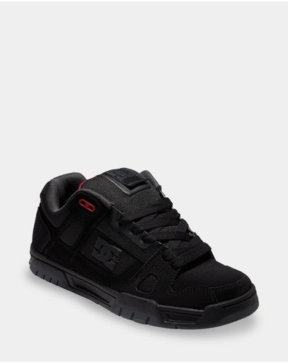 BLACK/GREY/RED