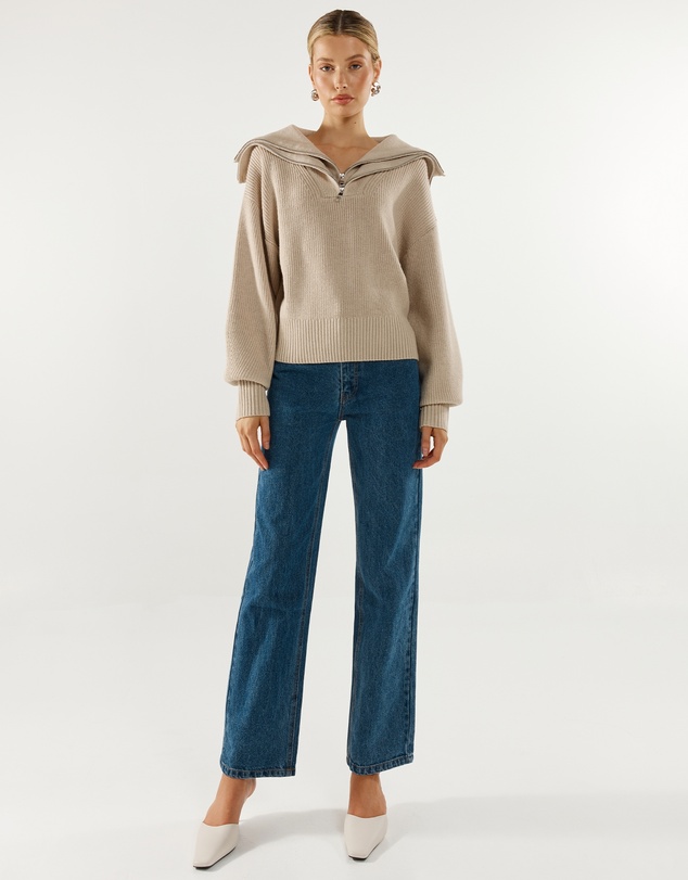 Madison The Label - Remy Knit Jumper