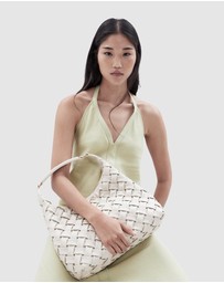 UNISON - Stella Woven Hobo