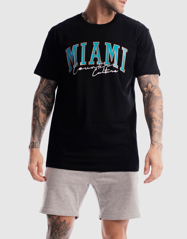Counter Culture - Miami Tee