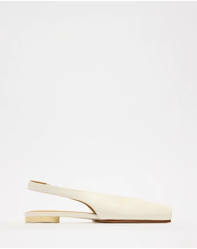 MM6 Maison Margiela - Slippers - Women's