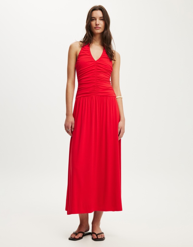 Cotton On - Hallie Halter Maxi Dress
