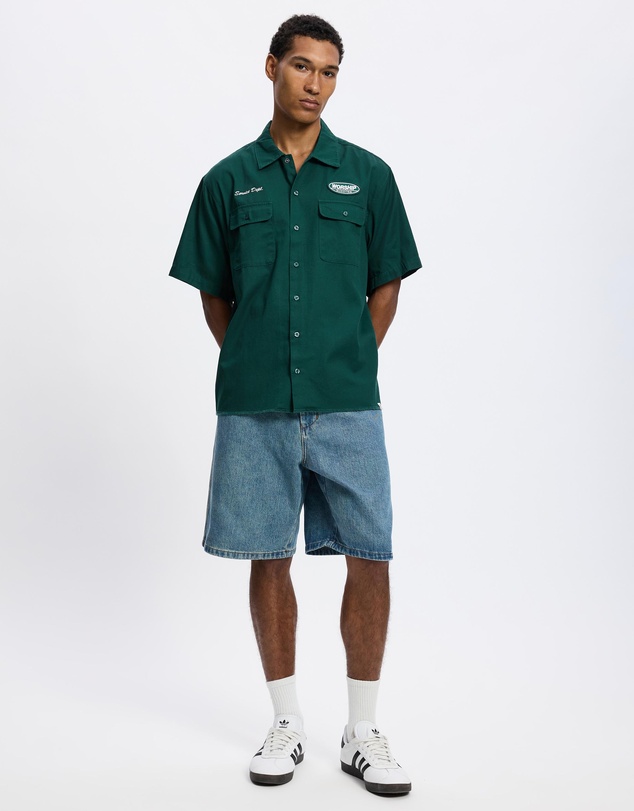 Worship - Department SS Workshirt