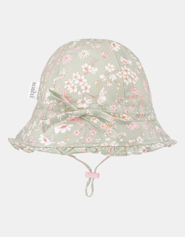 Toshi - Bell Hat Eva
