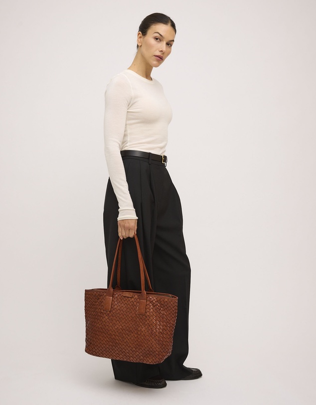 JUJU & CO - Basque Tote