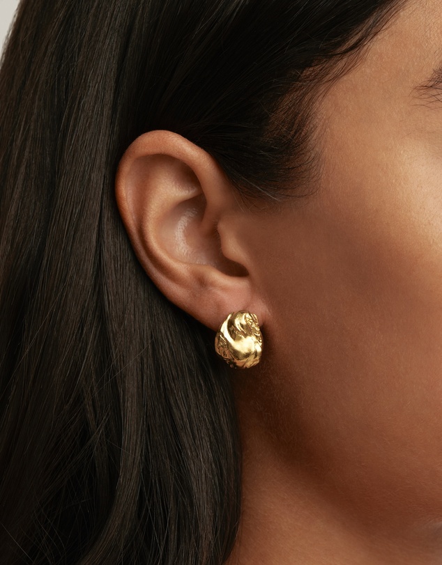 By Charlotte - Drift Drop Earrings