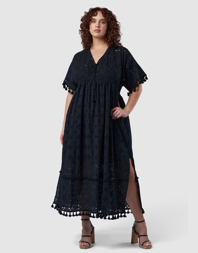 The Poetic Gypsy - Spirit Land Cotton Dress