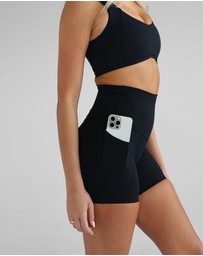 Leelo Active - Sculpt Shape Crop