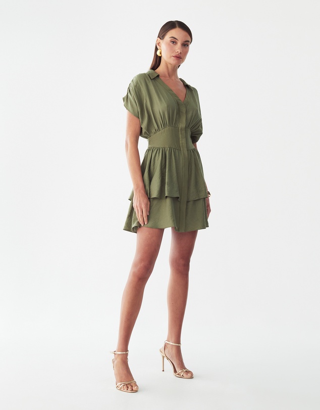 Willa - Lynsie Mini Dress