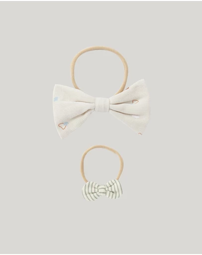 Susukoshi - Elastic headbands (Pack of 2)