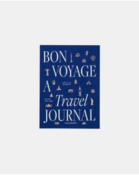 Printworks - Journal Travel Bon Voyage