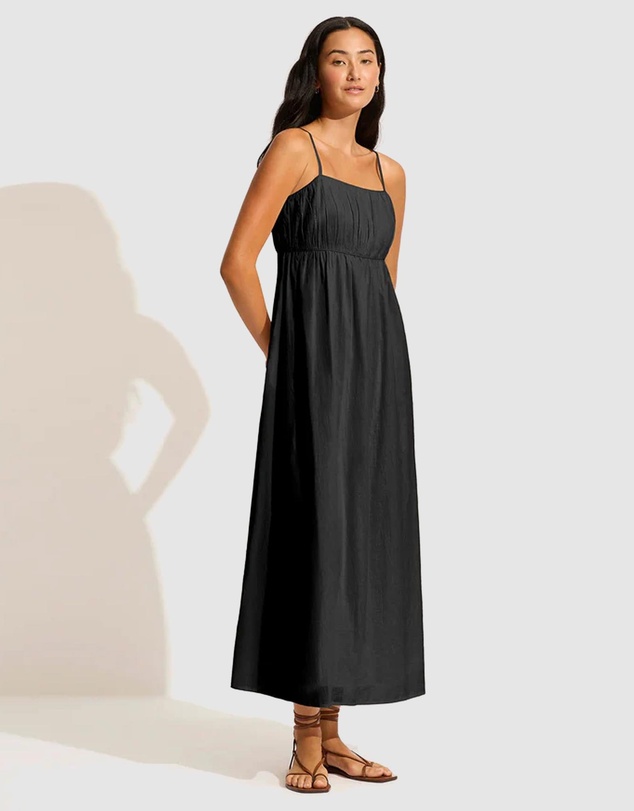 Seafolly - Piped Maxi Dress