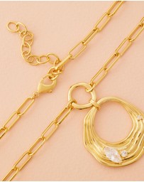 Jackie Mack - Ripples Necklace