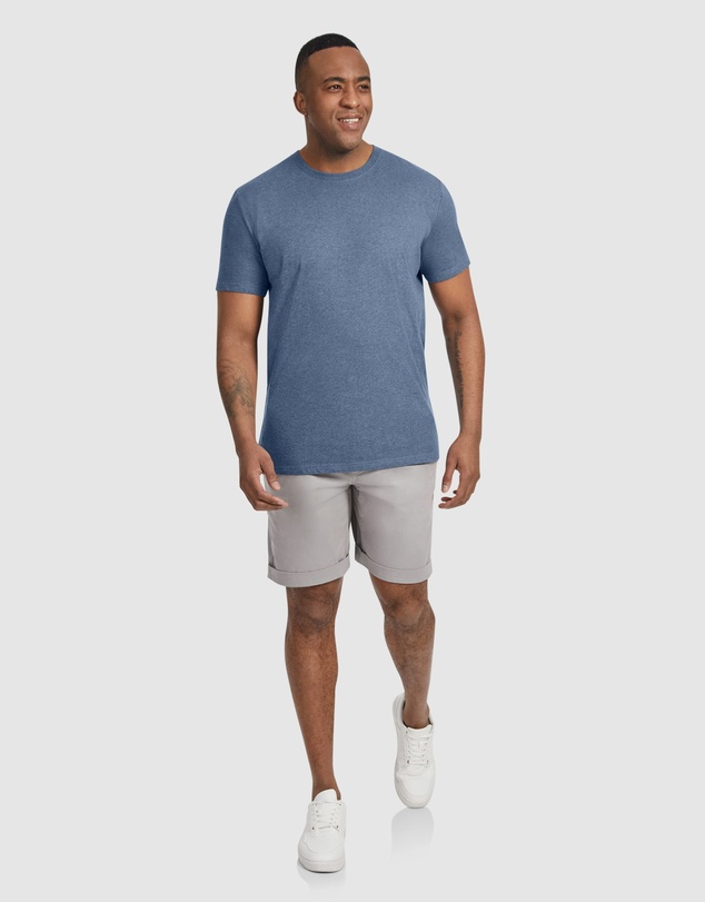 Johnny Bigg - Essential Crew Neck Tee