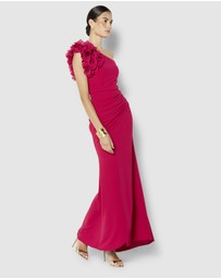 Montique - Elle One Shoulder Gown