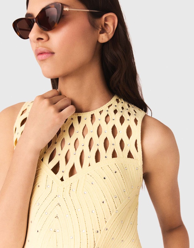 Maje - Lussel Top