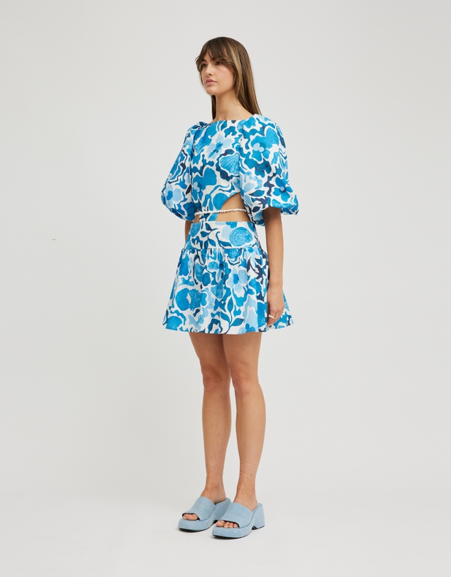 TOJHA - Palms Dress