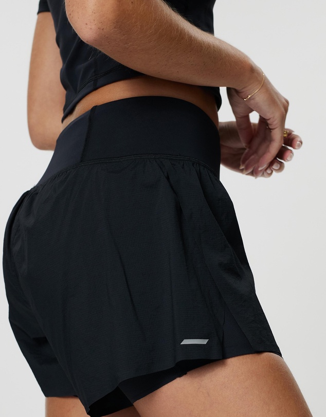 2XU - Aero 2-In-1 Hi-Rise 3 Inch Shorts
