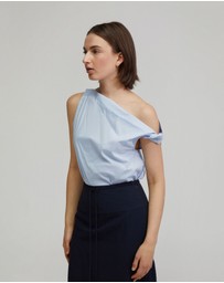 Oxford - Elena Cotton Top