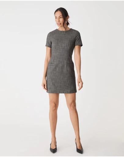 Forcast - Harper Tailored Mini Dress