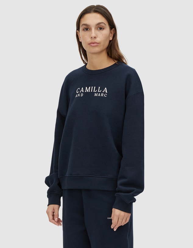 C&M CAMILLA AND MARC - Era Graphic Sweater