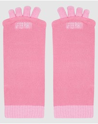 High Heel Jungle - The After Party Foot Relief Socks - Soft