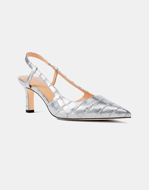 Michael Kors - Alora Mid Slingback Heels